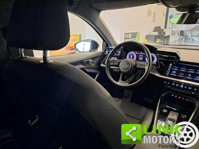 AUDI A3 usata, con Controllo trazione