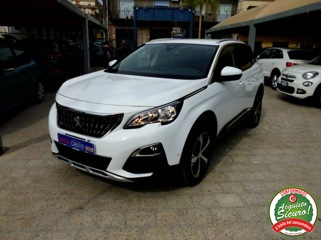 PEUGEOT 3008 usata, con Airbag laterali