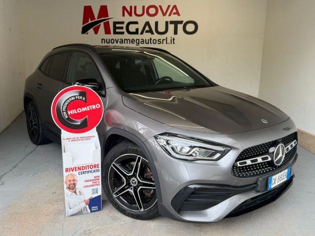 MERCEDES-BENZ GLA 220 usata, con ABS