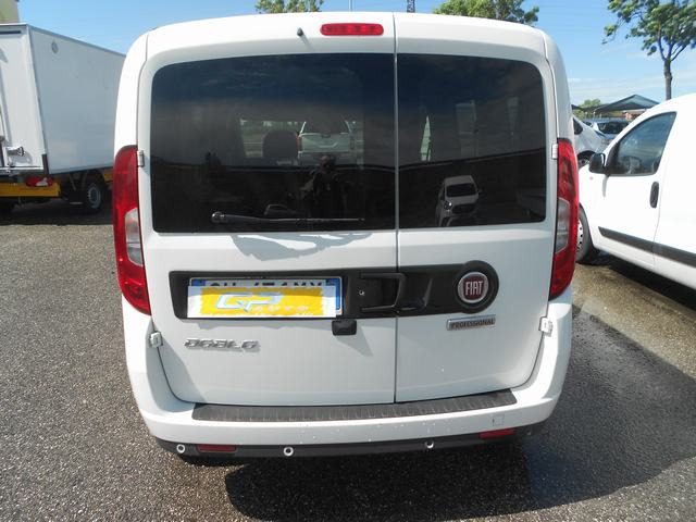 FIAT Doblo usata, con Antifurto