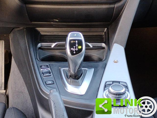 BMW 420 usata, con Sistema di navigazione