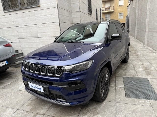 JEEP Compass usata, con ABS