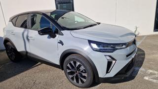 RENAULT Captur usata, con Airbag