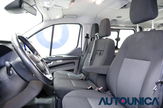 FORD Transit Custom usata, con Chiusura centralizzata