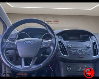 FORD Focus usata, con Controllo trazione