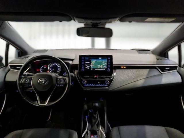 TOYOTA Corolla usata, con Boardcomputer