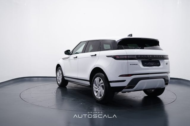 LAND ROVER Range Rover Evoque usata, con Airbag Passeggero
