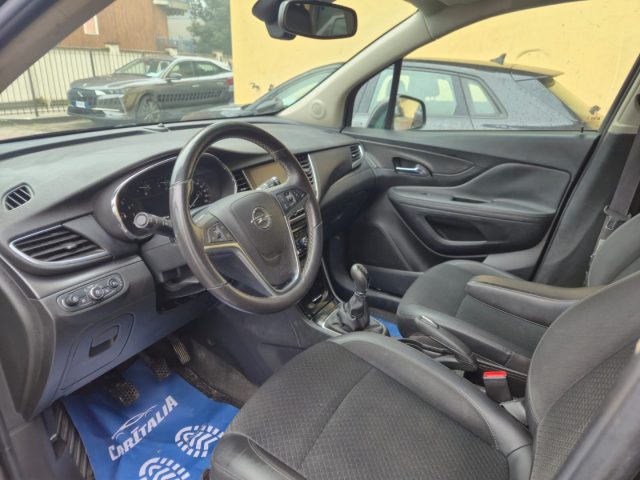 OPEL Mokka X usata, con Boardcomputer