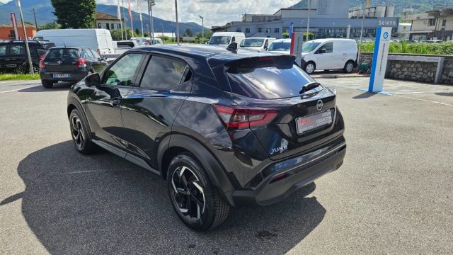NISSAN Juke usata, con Autoradio