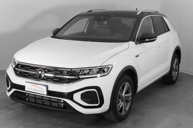 VOLKSWAGEN T-Roc usata, con ABS