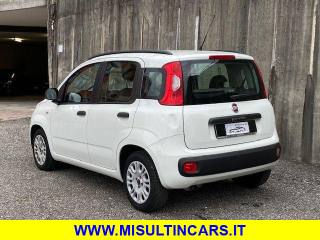 FIAT Panda usata, con Climatizzatore