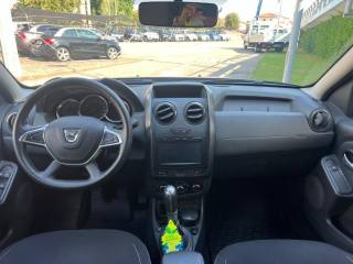 DACIA Duster usata, con Touch screen