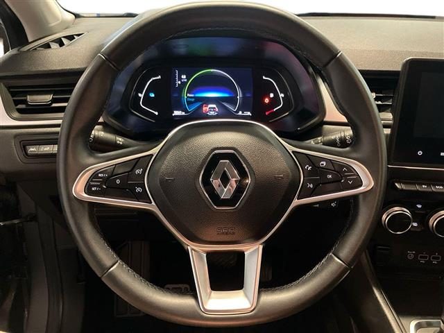 RENAULT Captur usata, con Isofix