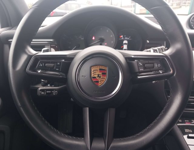 PORSCHE Macan usata, con Immobilizzatore elettronico
