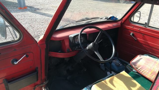 FIAT 850 usata 8