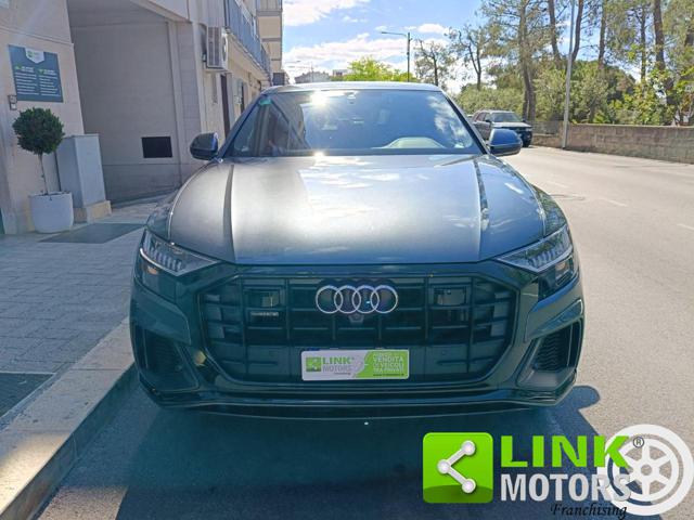 AUDI Q8 usata, con Vetri oscurati
