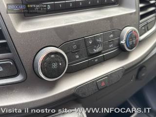 FORD Transit usata, con Servosterzo
