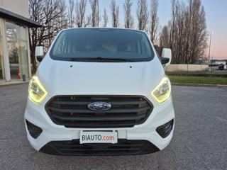 FORD Transit Custom usata, con Airbag