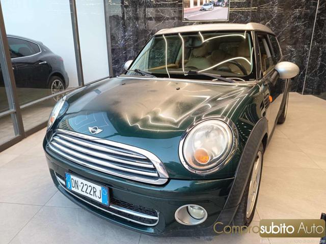 MINI Clubman usata, con Cerchi in lega