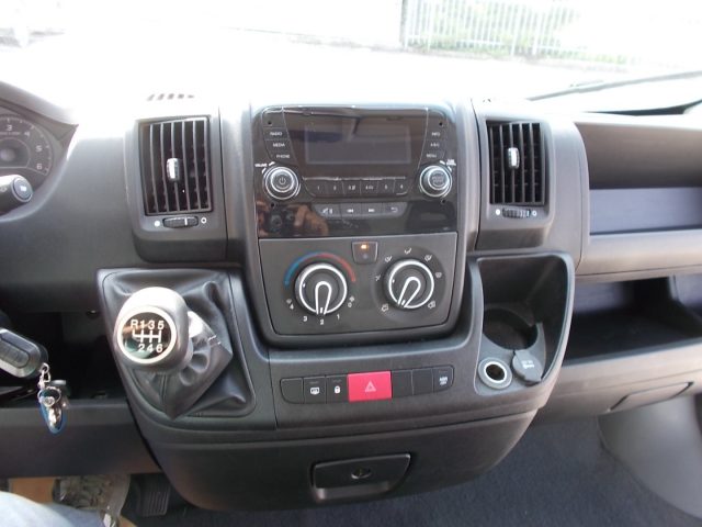 CITROEN Jumper usata, con Bracciolo