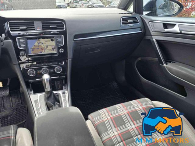 VOLKSWAGEN Golf usata, con Controllo trazione