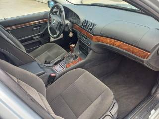 BMW 520 usata 19