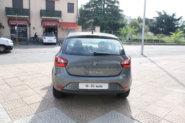 SEAT Ibiza usata, con Airbag Passeggero