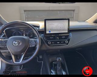TOYOTA Corolla usata, con Immobilizzatore elettronico