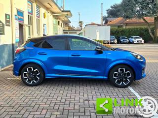 FORD Puma usata, con Boardcomputer