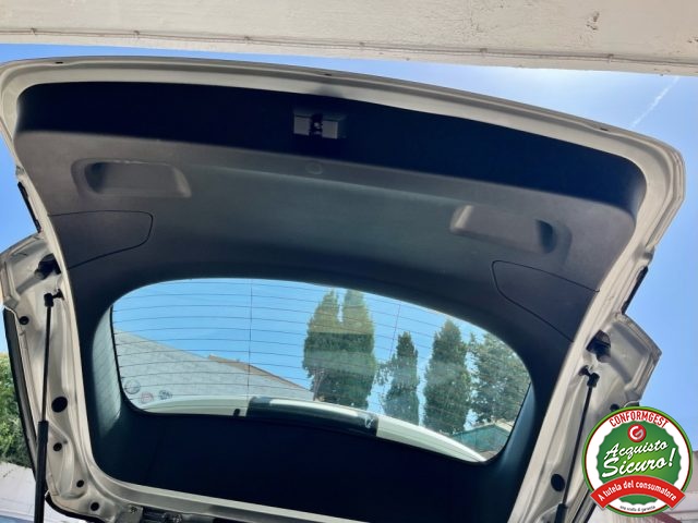 OPEL Astra usata, con Volante in pelle