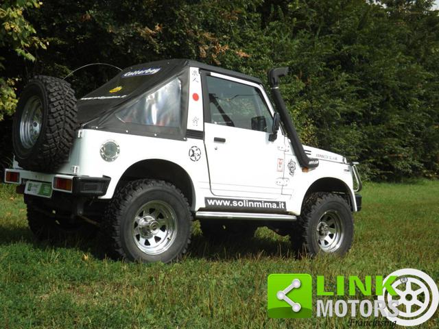 SUZUKI Samurai usata 58