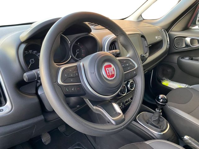 FIAT 500L usata, con ESP