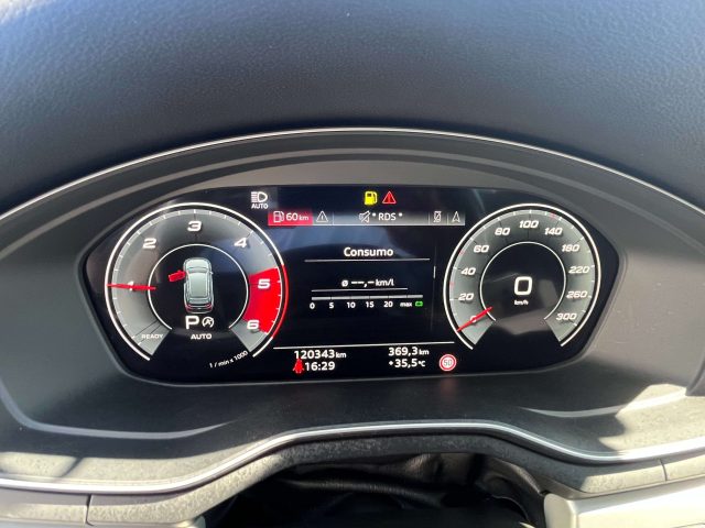 AUDI A4 usata, con Cruise Control