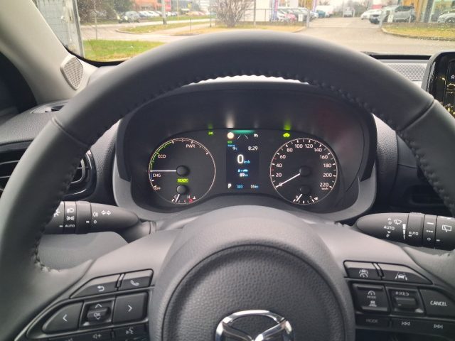 MAZDA 2 usata, con Climatizzatore