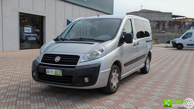 FIAT Scudo usata, con ABS