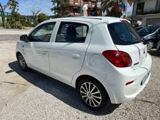 MITSUBISHI Space Star usata, con Autoradio