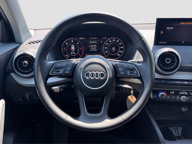 AUDI Q2 usata 12
