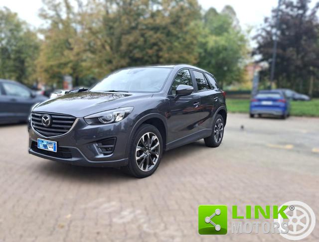 MAZDA CX-5 usata, con Airbag Passeggero
