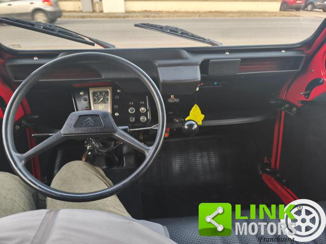 CITROEN 2CV usata 12