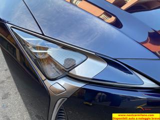 LEXUS LC 500 usata, con Sistema di navigazione