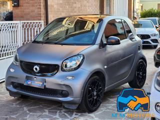 SMART ForTwo 90 0.9 Turbo Passion