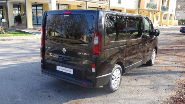 RENAULT Trafic usata, con Climatizzatore