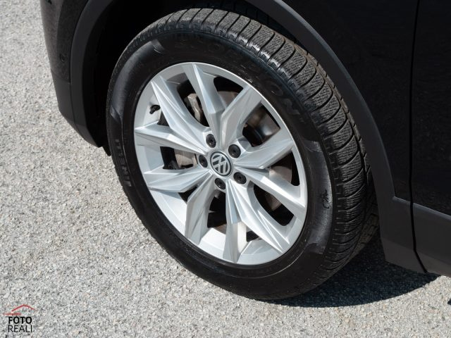 VOLKSWAGEN Tiguan Allspace usata, con Park Distance Control