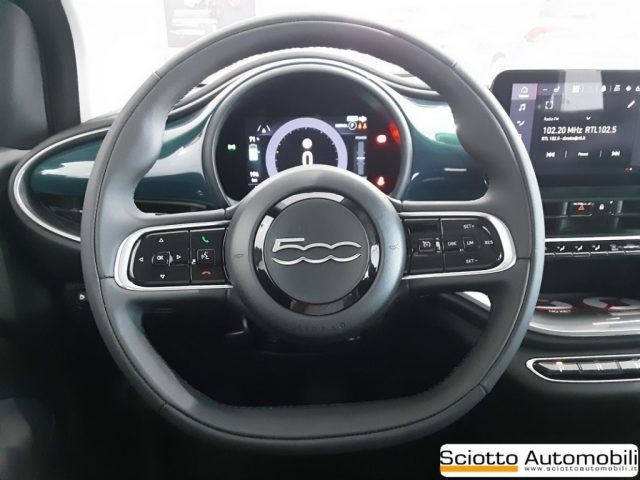 FIAT 500 usata, con Regolazione elettrica sedili