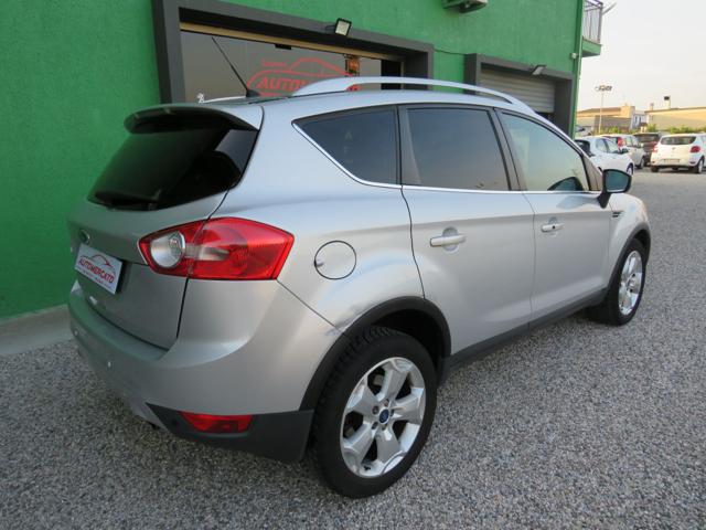 FORD Kuga usata, con Autoradio