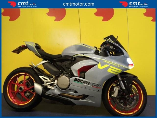 DUCATI Panigale V2 usata 0