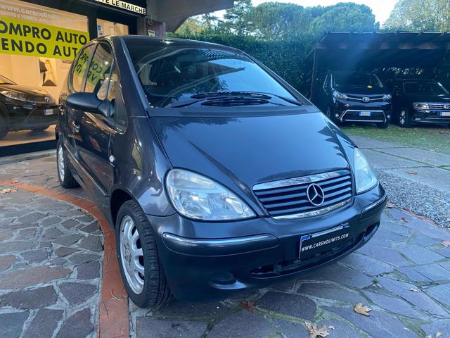 MERCEDES-BENZ A 160 usata, con Airbag