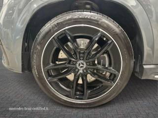 MERCEDES-BENZ GLE 350 usata, con Interni in pelle