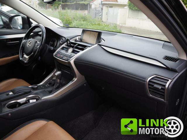 LEXUS NX 300 usata 49