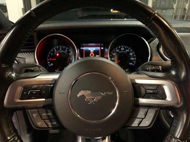 FORD Mustang usata, con Bluetooth